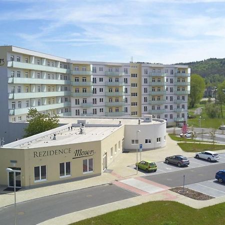 Spa Moser Apartments Karlovy Vary Eksteriør bilde