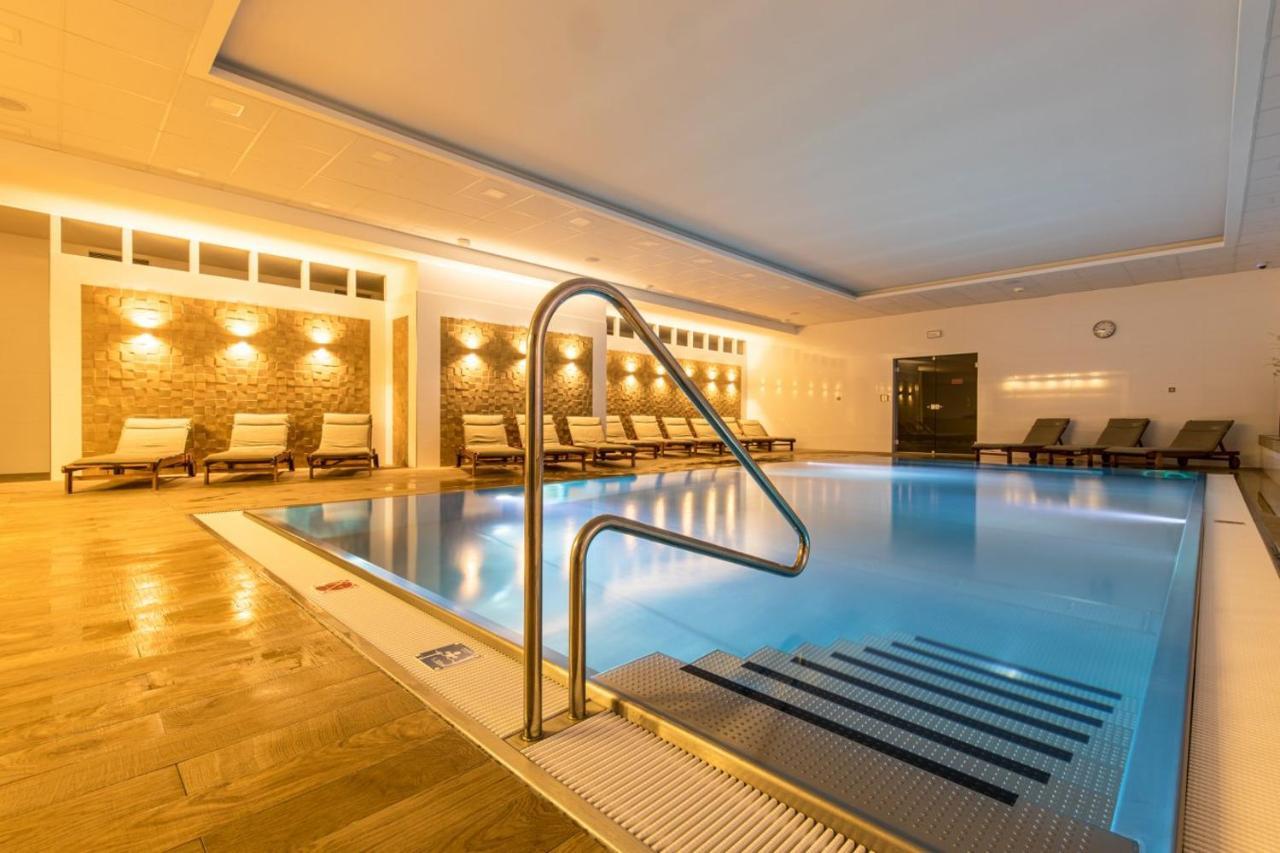 Spa Moser Apartments Karlovy Vary Eksteriør bilde