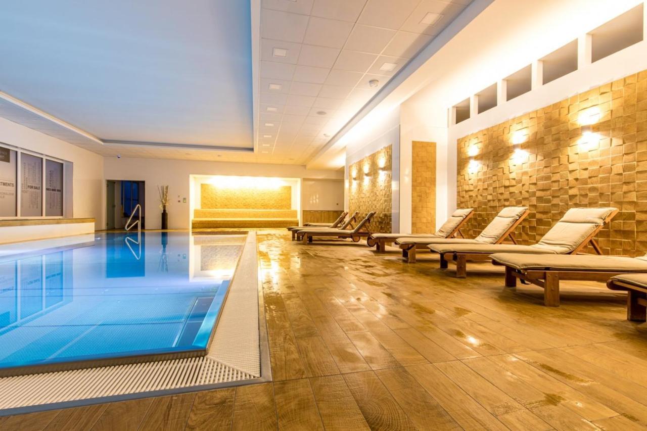 Spa Moser Apartments Karlovy Vary Eksteriør bilde