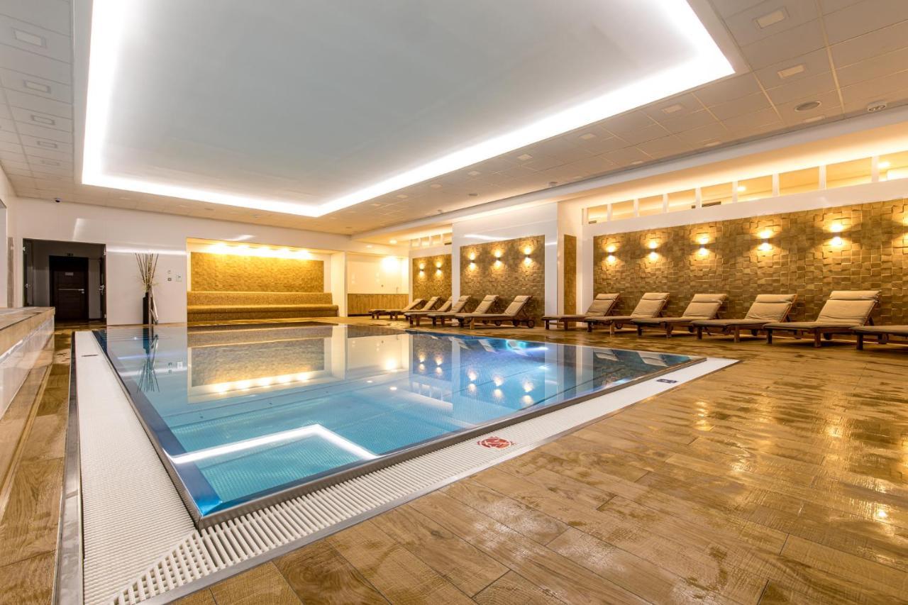 Spa Moser Apartments Karlovy Vary Eksteriør bilde