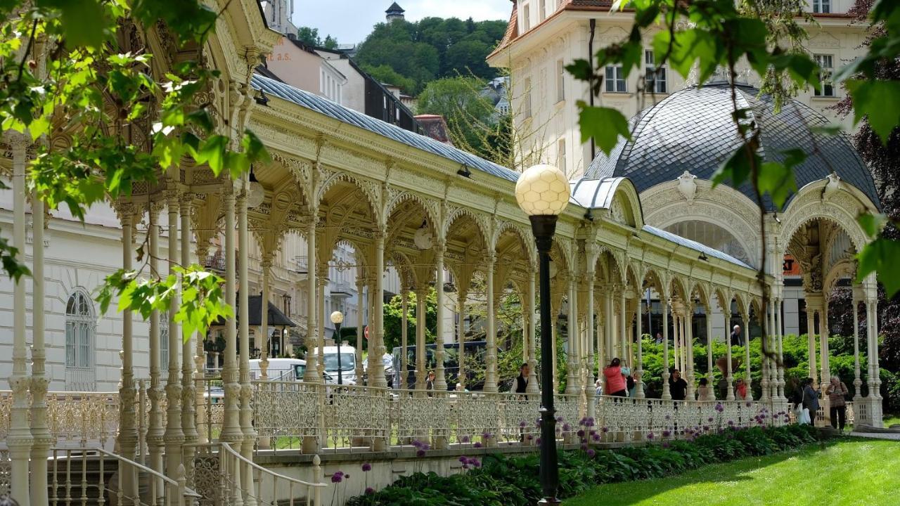 Spa Moser Apartments Karlovy Vary Eksteriør bilde