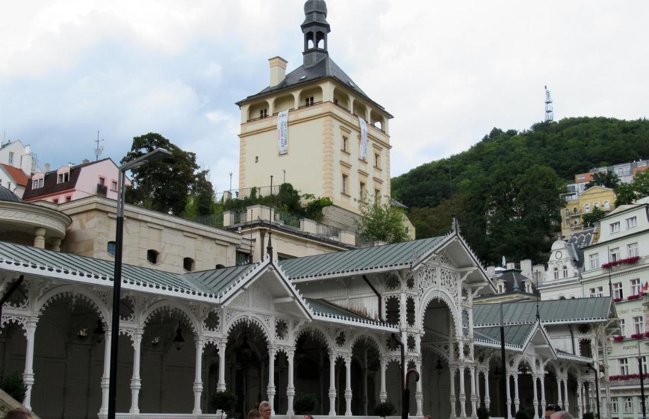 Spa Moser Apartments Karlovy Vary Eksteriør bilde