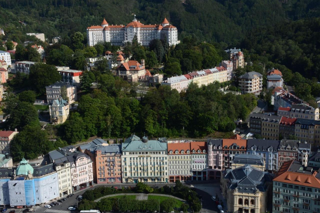 Spa Moser Apartments Karlovy Vary Eksteriør bilde
