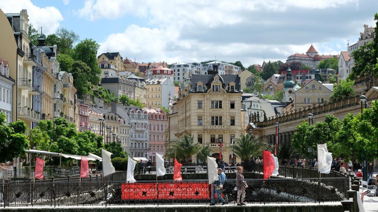 Spa Moser Apartments Karlovy Vary Eksteriør bilde
